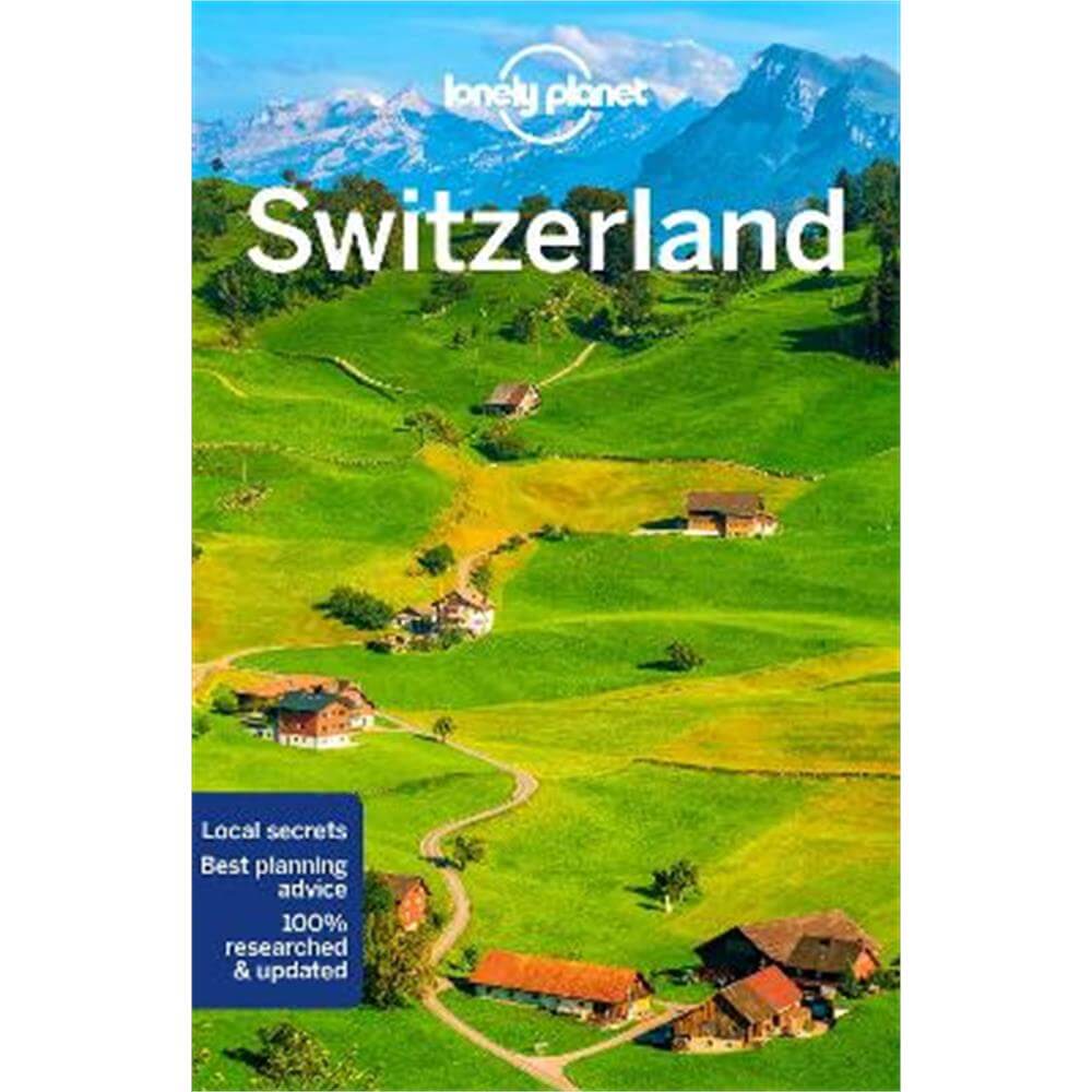 Lonely Planet Switzerland (Paperback)
